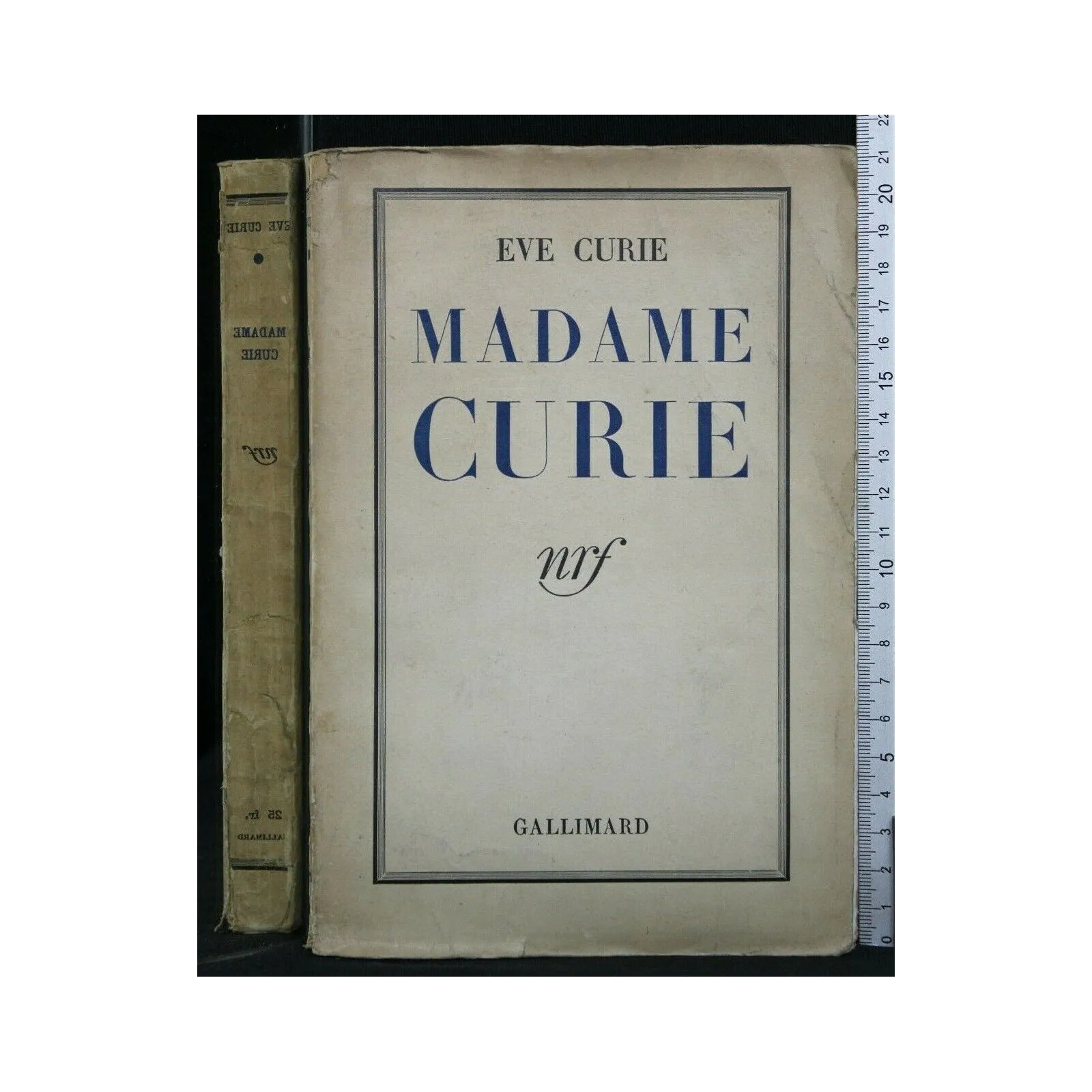 MADAME CURIE