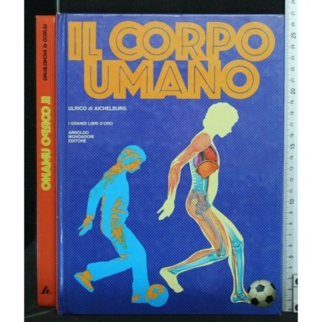 IL CORPO UMANO