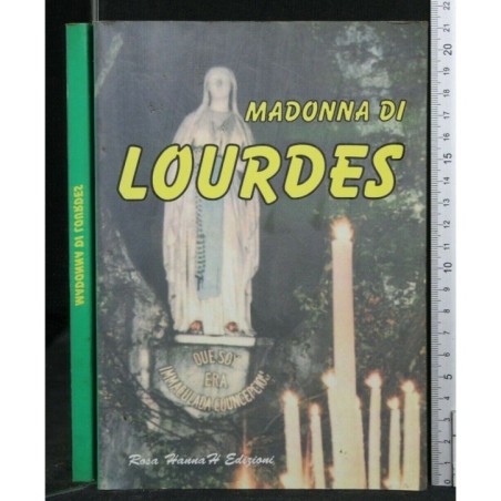 MADONNA DI LOURDES