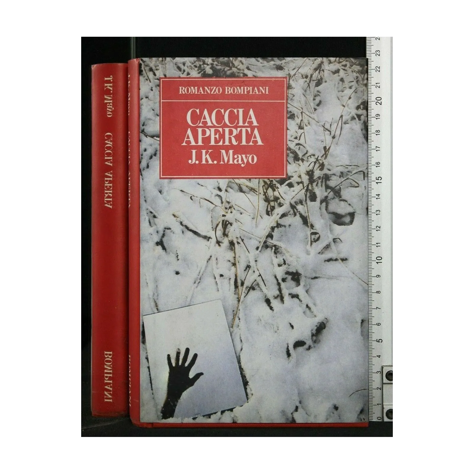 CACCIA APERTA