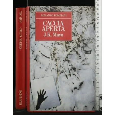 CACCIA APERTA