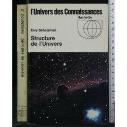 STRUCTURE DE L'UNIVERS