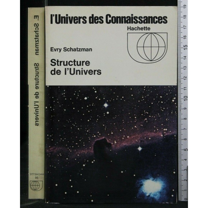 STRUCTURE DE L'UNIVERS