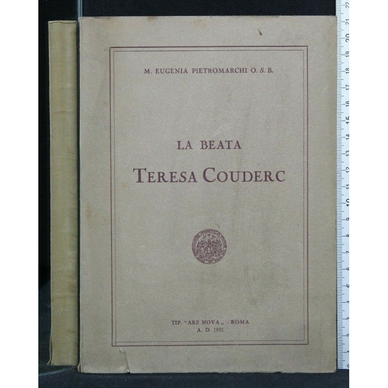 LA BEATA TERESA COUDERC