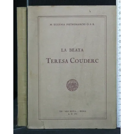 LA BEATA TERESA COUDERC