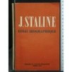 J. STALINE ESSAI BIOGRAPHIQUE