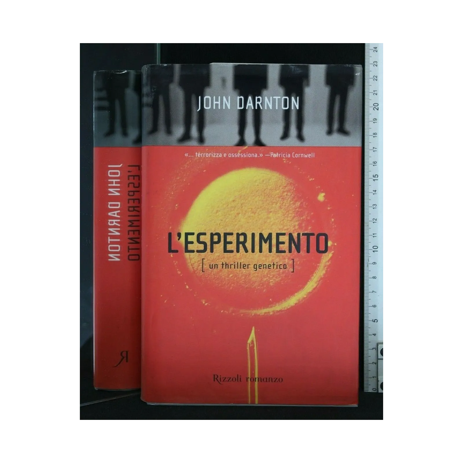 L'ESPERIMENTO