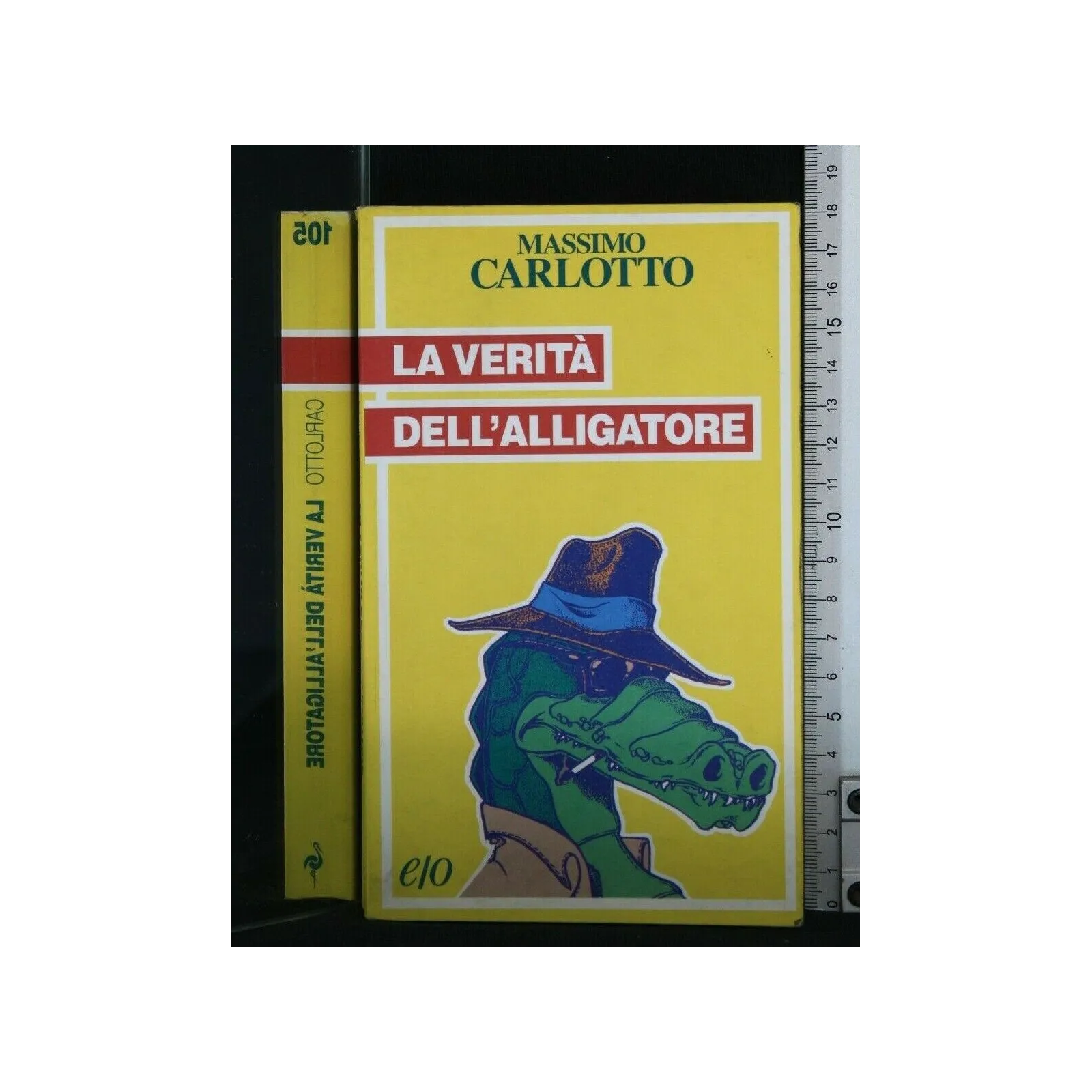 LA VERITA' DELL'ALLIGATORE