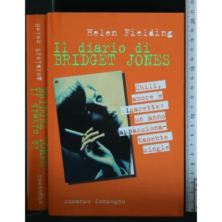 IL DIARIO DI BRIDGET JONES