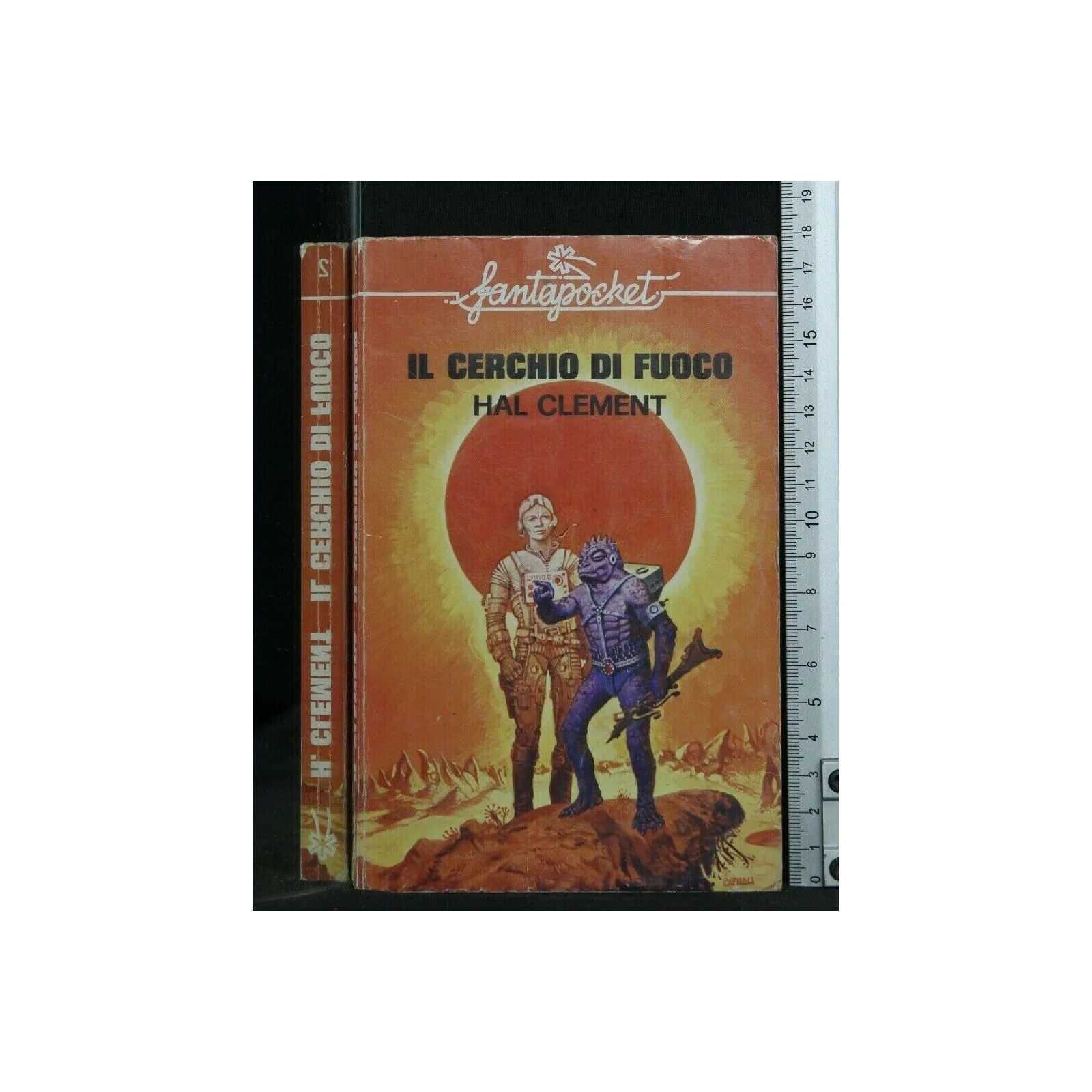IL CERCHIO DI FUOCO