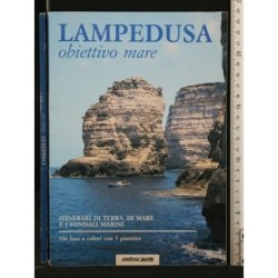 LAMPEDUSA OBIETTIVO MARE
