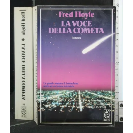 LA VOCE DELLA COMETA