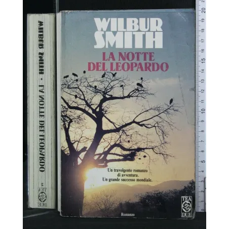 LA NOTTE DEL LEOPARDO