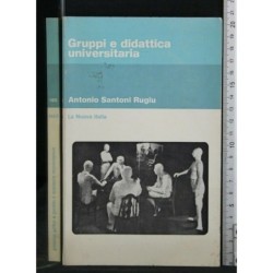 GRUPPI E DIDATTICA UNIVERSITARIA