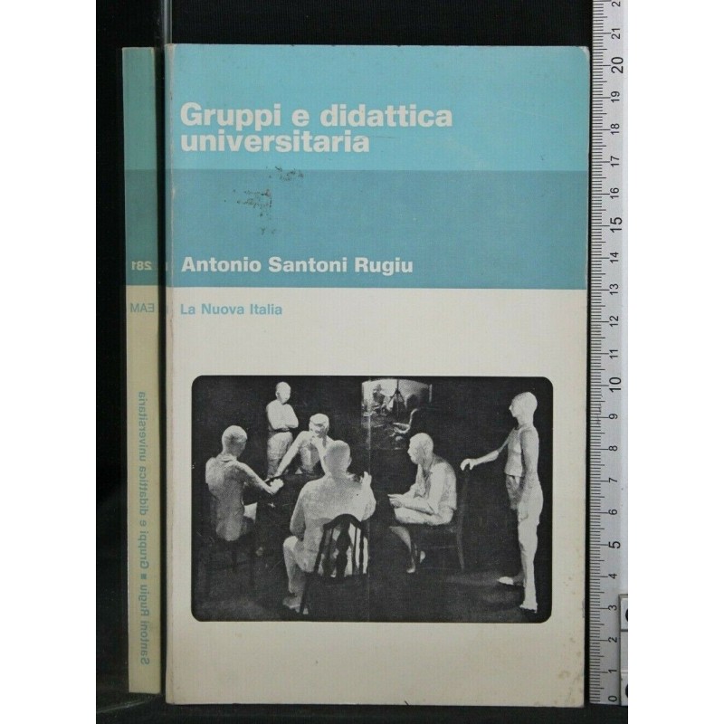 GRUPPI E DIDATTICA UNIVERSITARIA