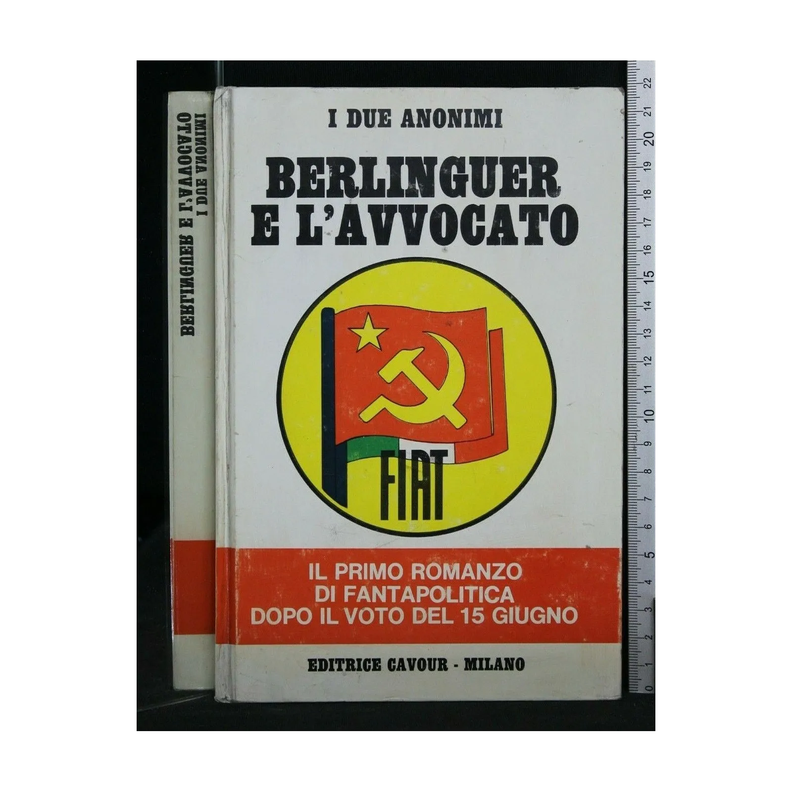 BERLINGUER E L'AVVOCATO