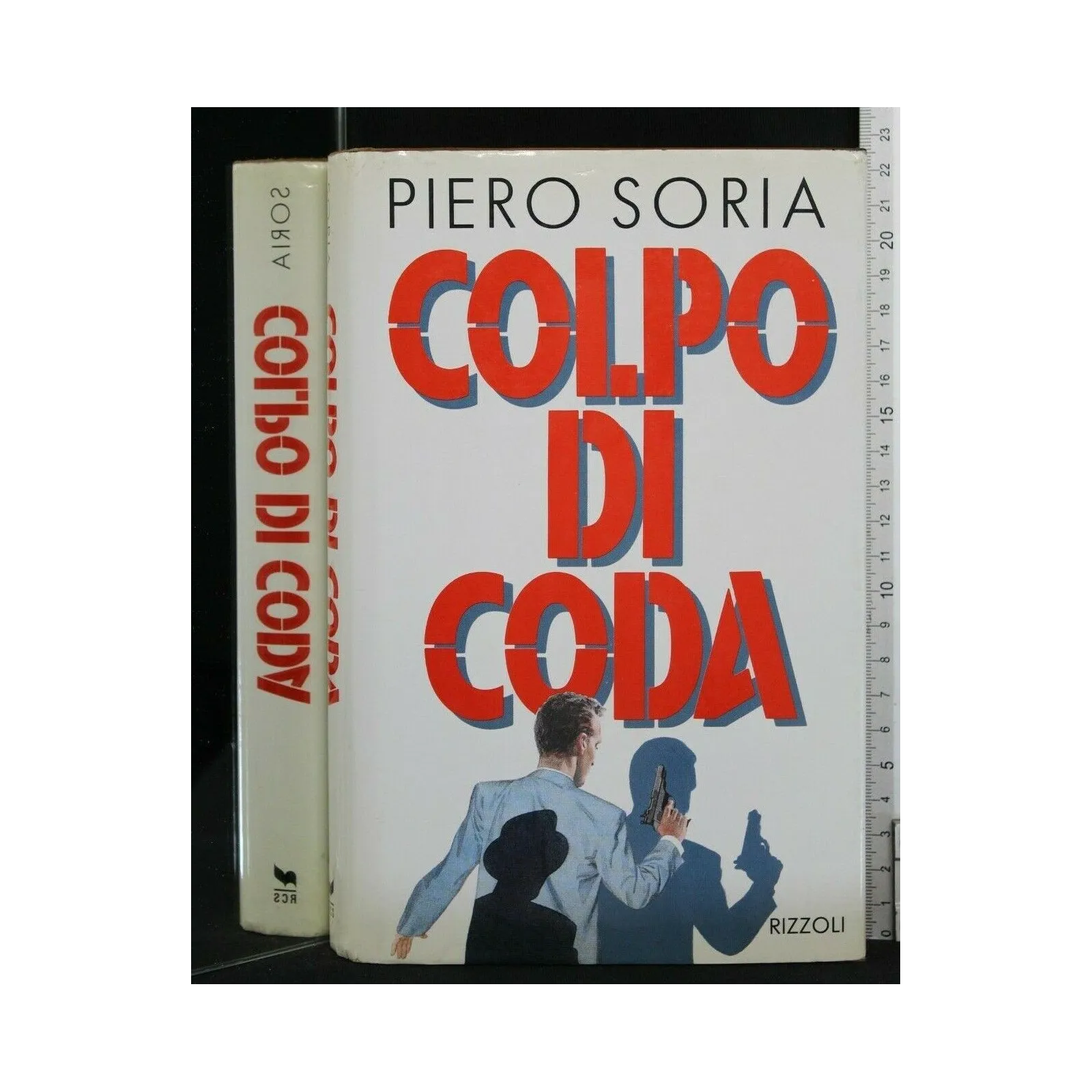 COLPO DI CODA