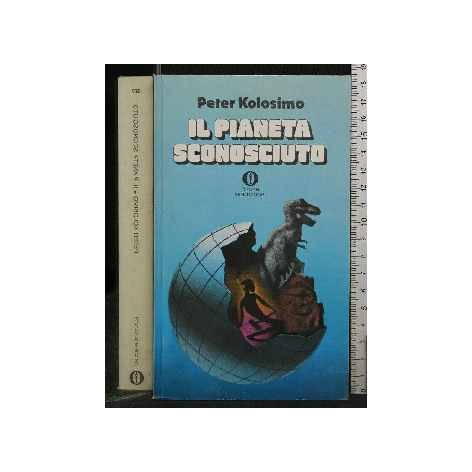 IL PIANETA SCONOSCIUTO