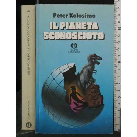 IL PIANETA SCONOSCIUTO