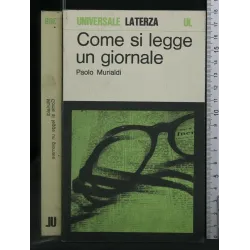 COME SI LEGGE UN GIORNALE