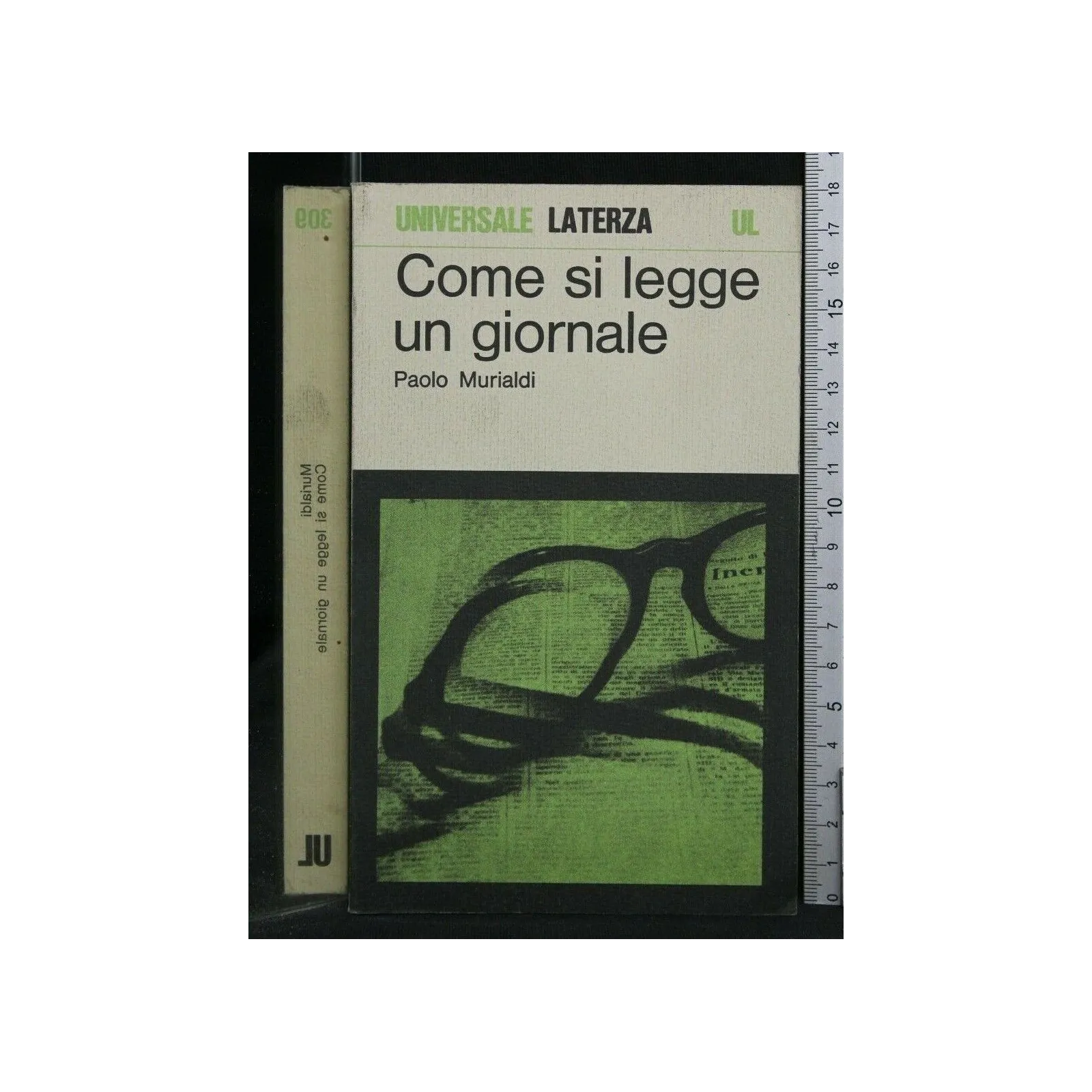 COME SI LEGGE UN GIORNALE