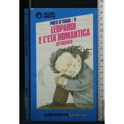 LEOPARDI E L'ETA' ROMANTICA