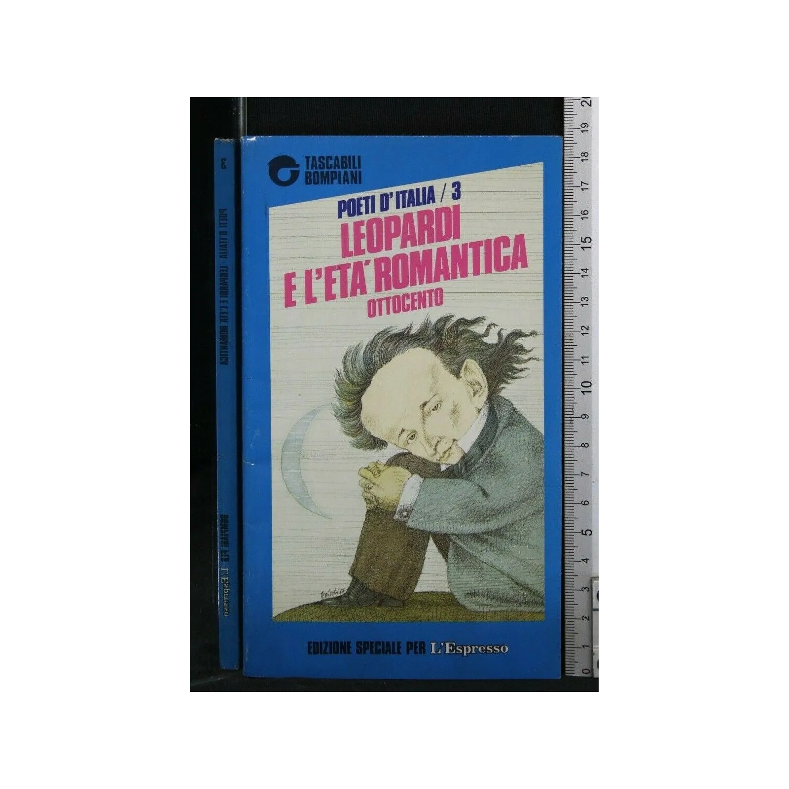 LEOPARDI E L'ETA' ROMANTICA
