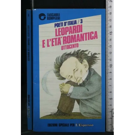 LEOPARDI E L'ETA' ROMANTICA