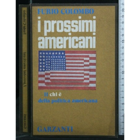 I PROSSIMI AMERICANI