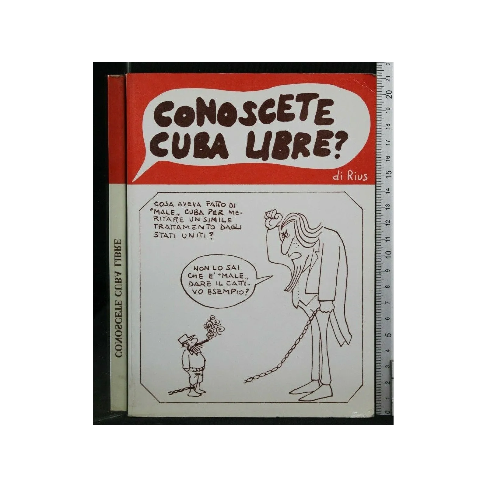 CONOSCETE CUBA LIBRE?