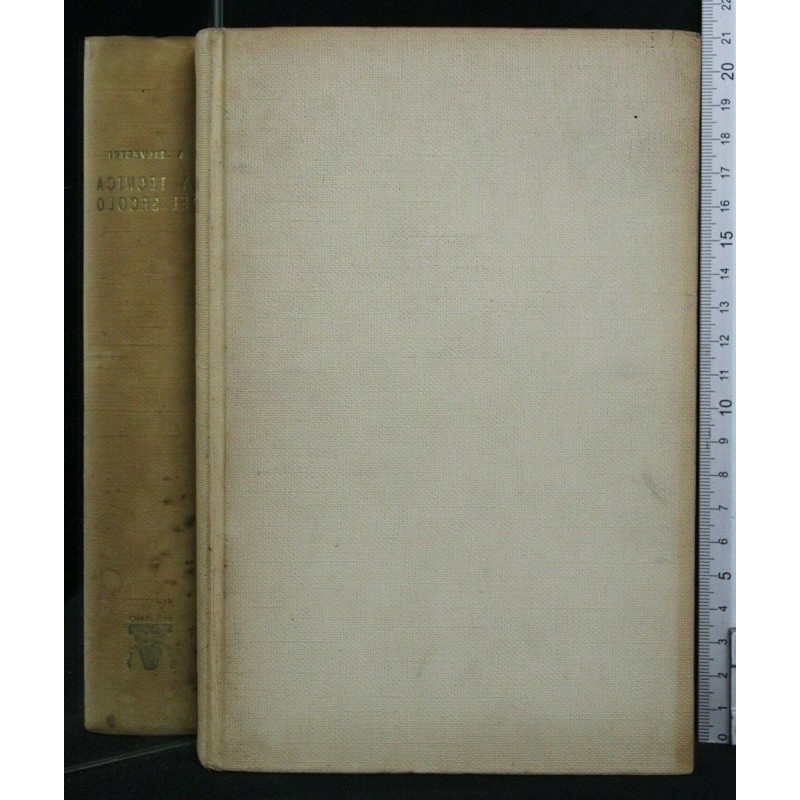 LA TECNICA DEL SECOLO