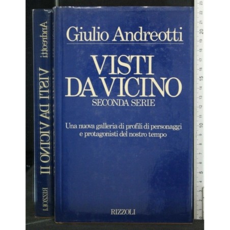 VISTI DA VICINO SECONDA SERIE