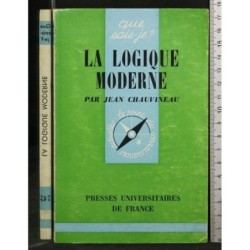 LA LOGIQUE MODERNE