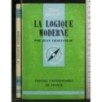 LA LOGIQUE MODERNE