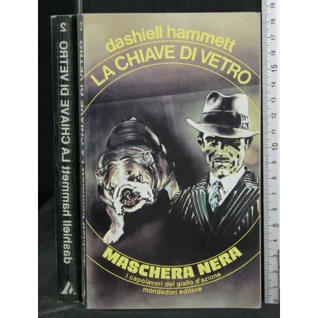 LA CHIAVE DI VETRO
