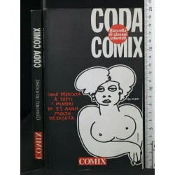 CODA COMIX RACCOLTA DI GIOVANI UMORISTI