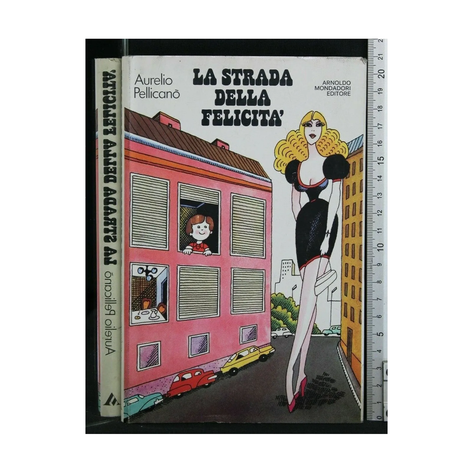 LA STRADA DELLA FELICITA'