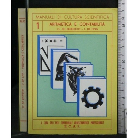 ARITMETICA E CONTABILITA'