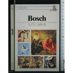 BOSCH TUTTI I DIPINTI