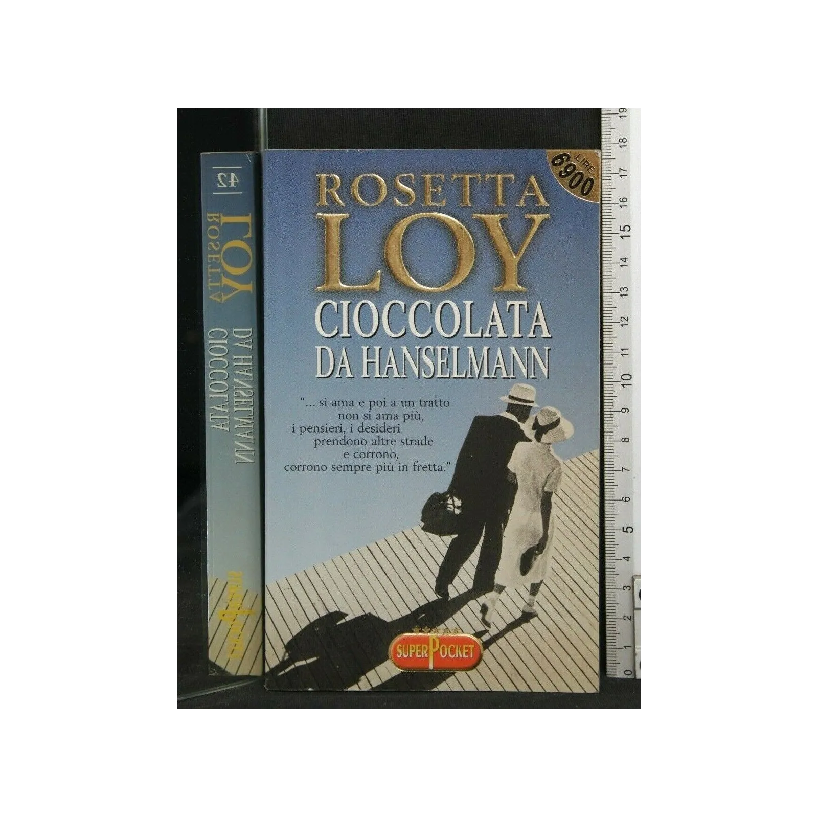 CIOCCOLATA DA HANSELMANN