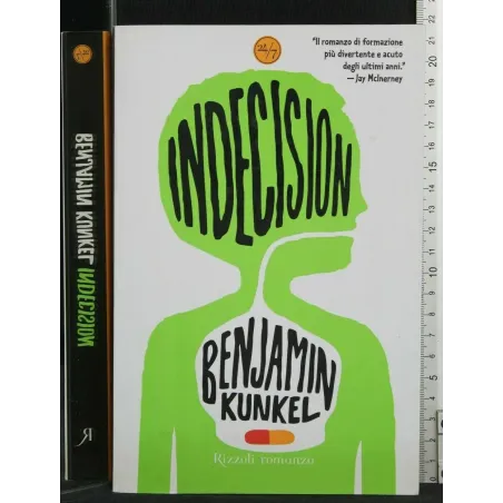 INDECISION