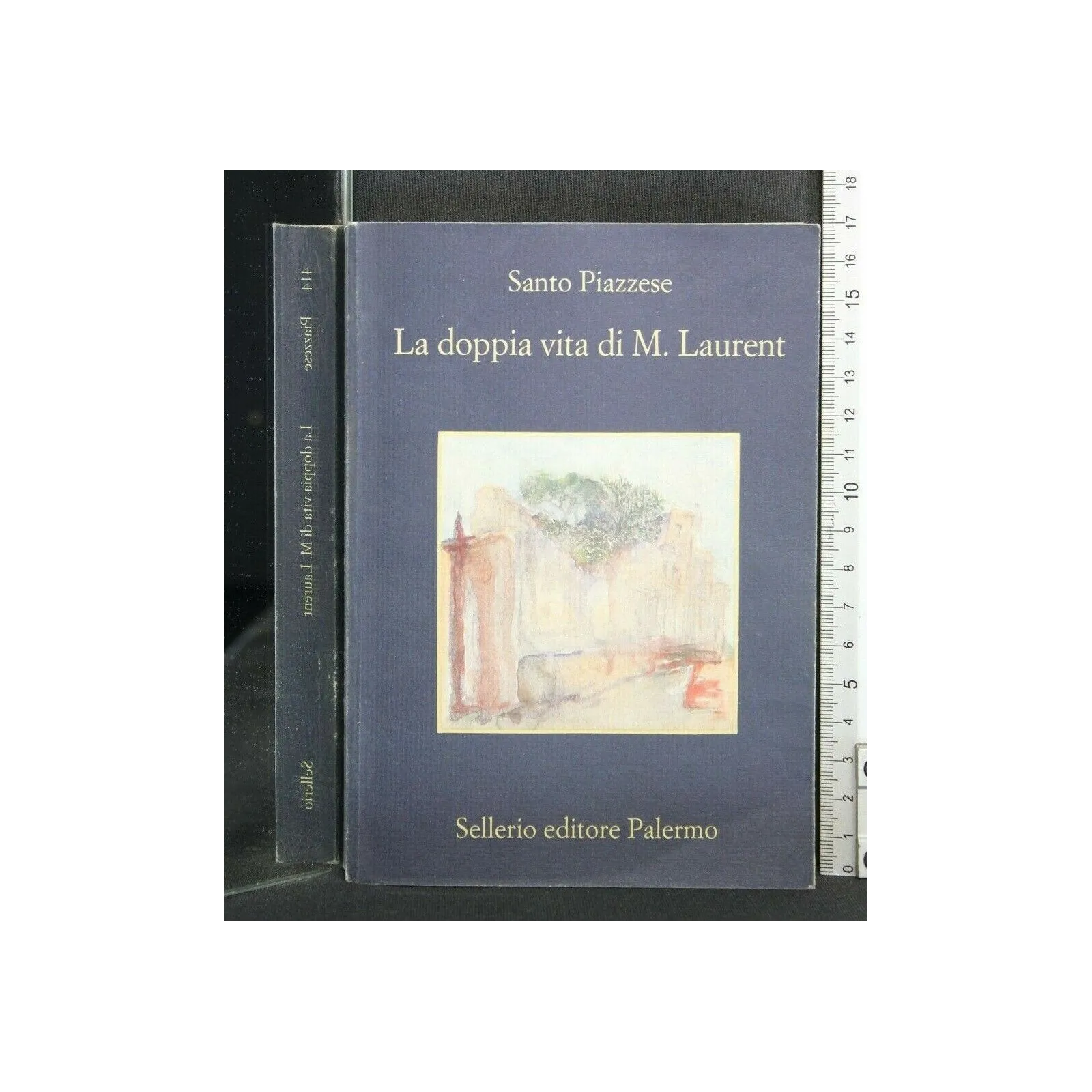 LA DOPPIA VITA DI M. LAURENT