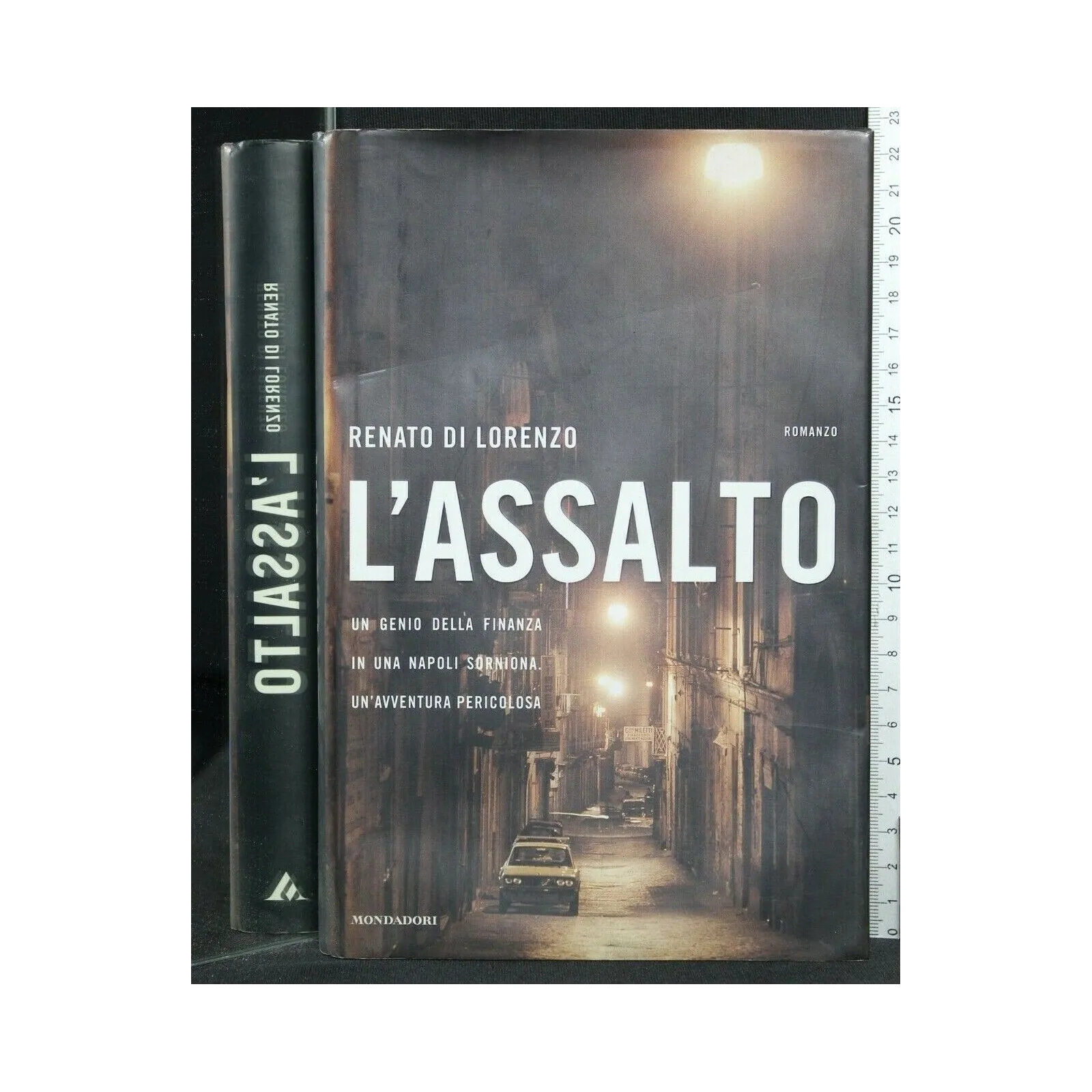 L'ASSALTO