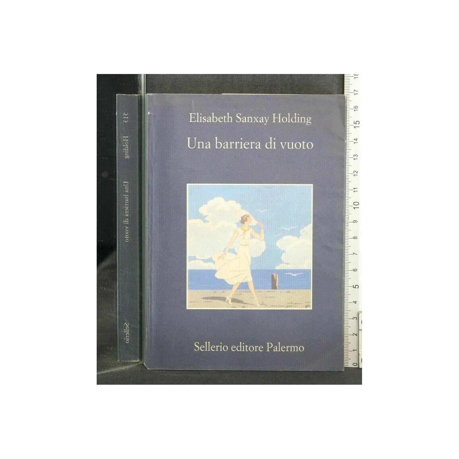 UNA BARRIERA DI VUOTO