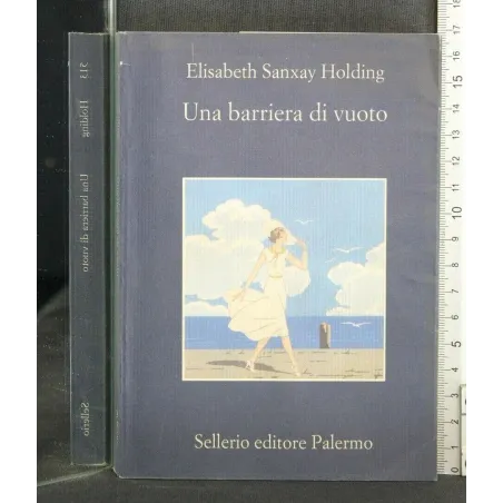 UNA BARRIERA DI VUOTO