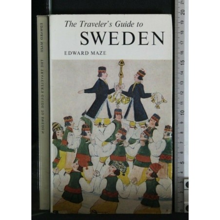 THE TRAVELER'S GUIDE TO SWEDEN