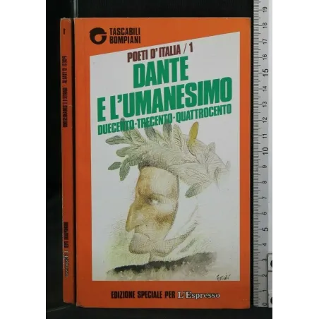DANTE E L'UMANESIMO DUECENTO-TRECENTO-QUATTROCENTO