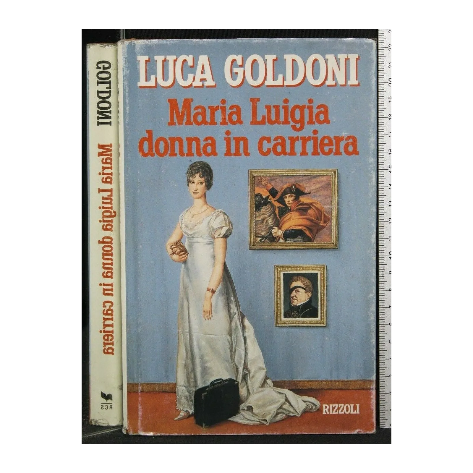 MARIA LUIGIA DONNA IN CARRIERA
