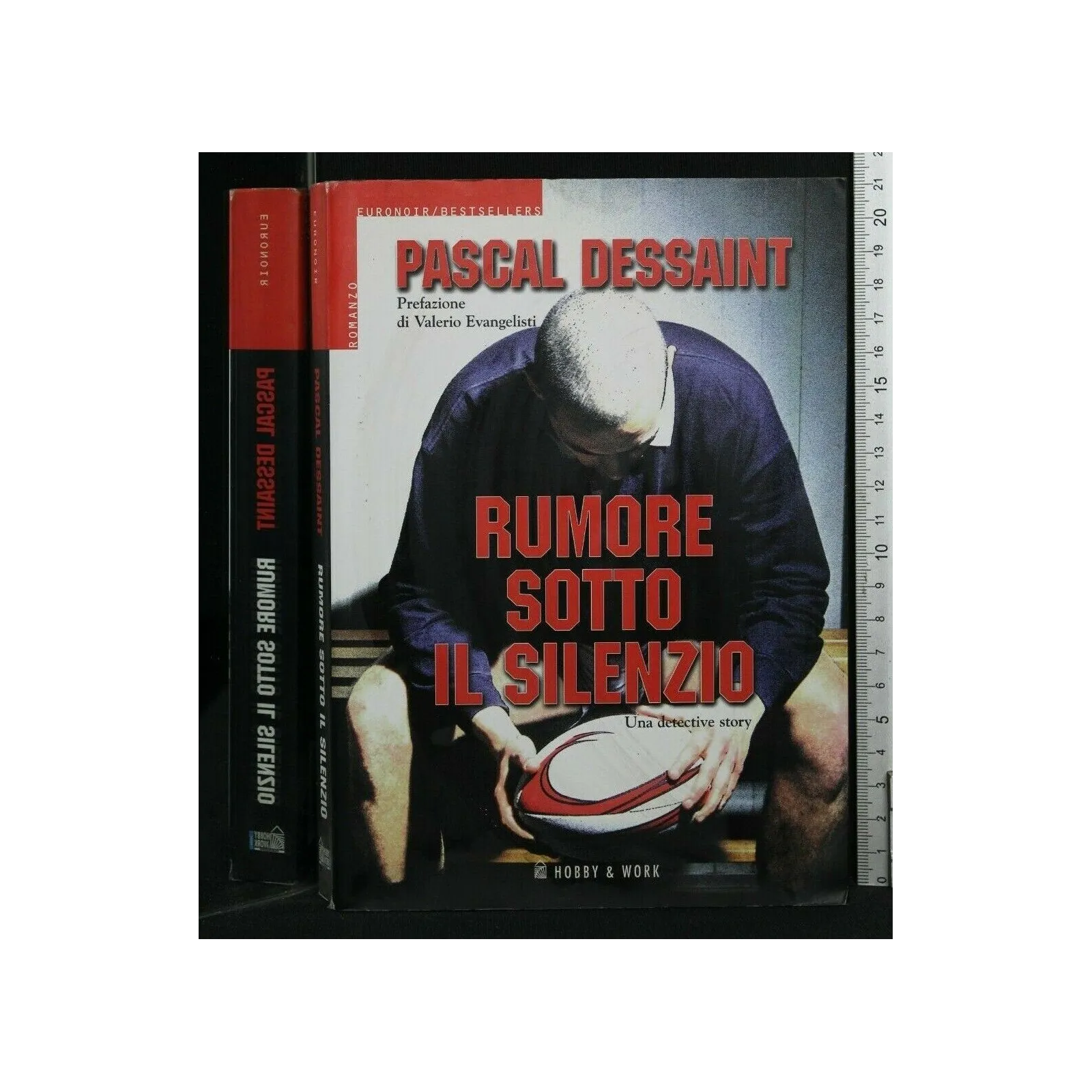 RUMORE SOTTO IL SILENZIO