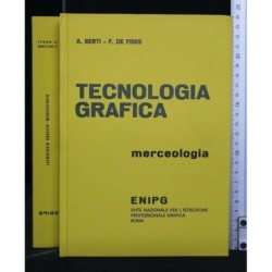 TECNOLOGIA GRAFICA. MERCEOLOGIA
